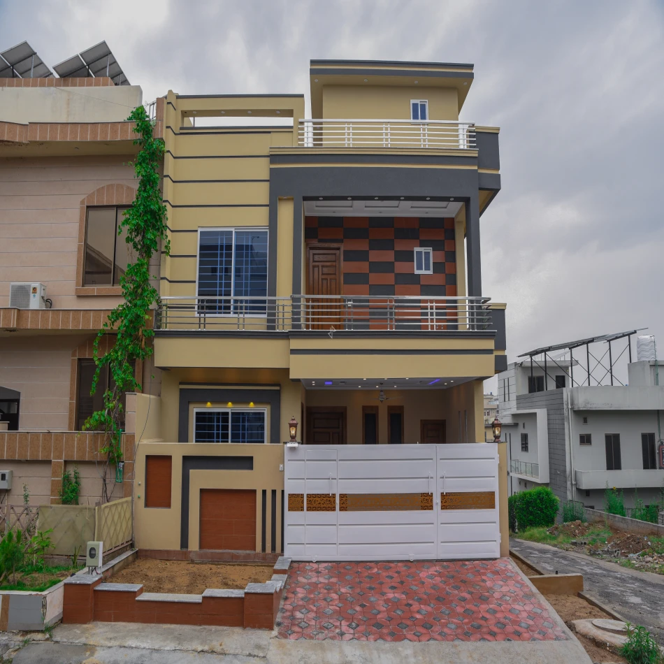 house for sale in cbr town islamabad